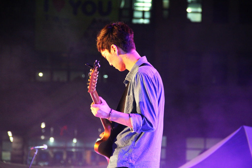 Music Event Documentary Photographer | Yonsei Summer Festival 2016