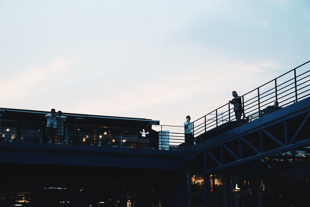 Common Ground (커먼그라운드), Seoul.