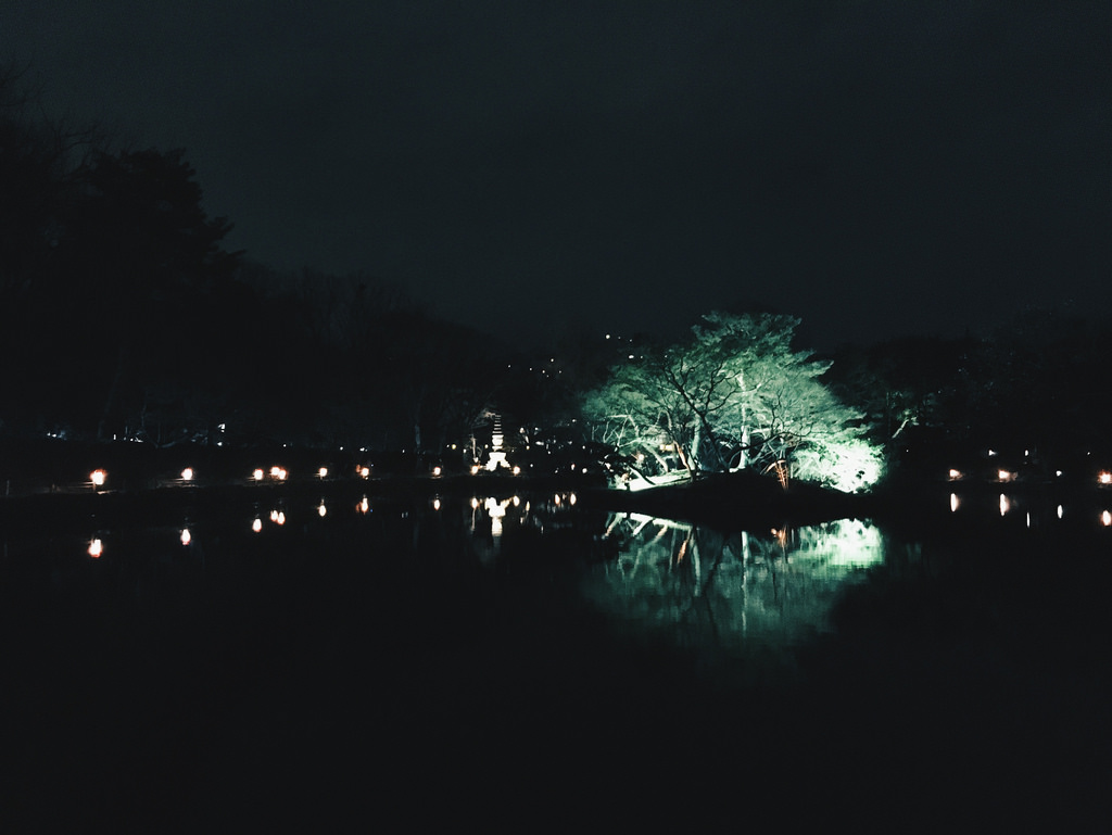 Changgyeonggung Palace (창경궁), Seoul.