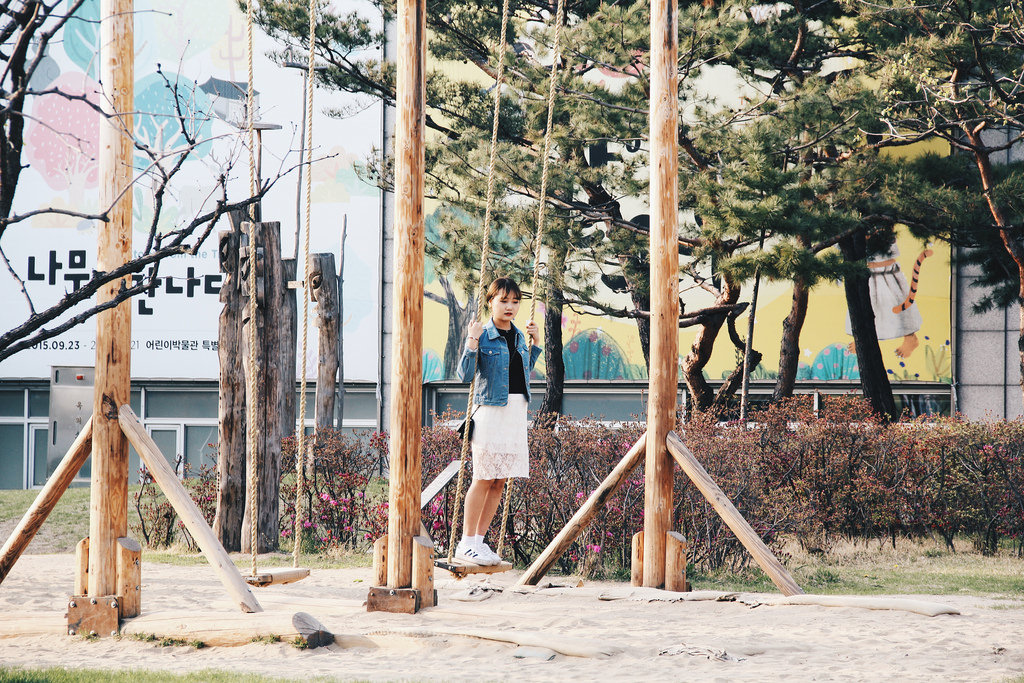 National Folk Museum of Korea (국립민속박물관), Seoul.