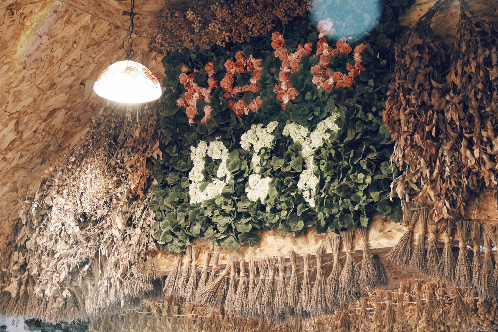 Pocheon Herb Island (포천 허브아일, 랜드), Gyeonggi-do.