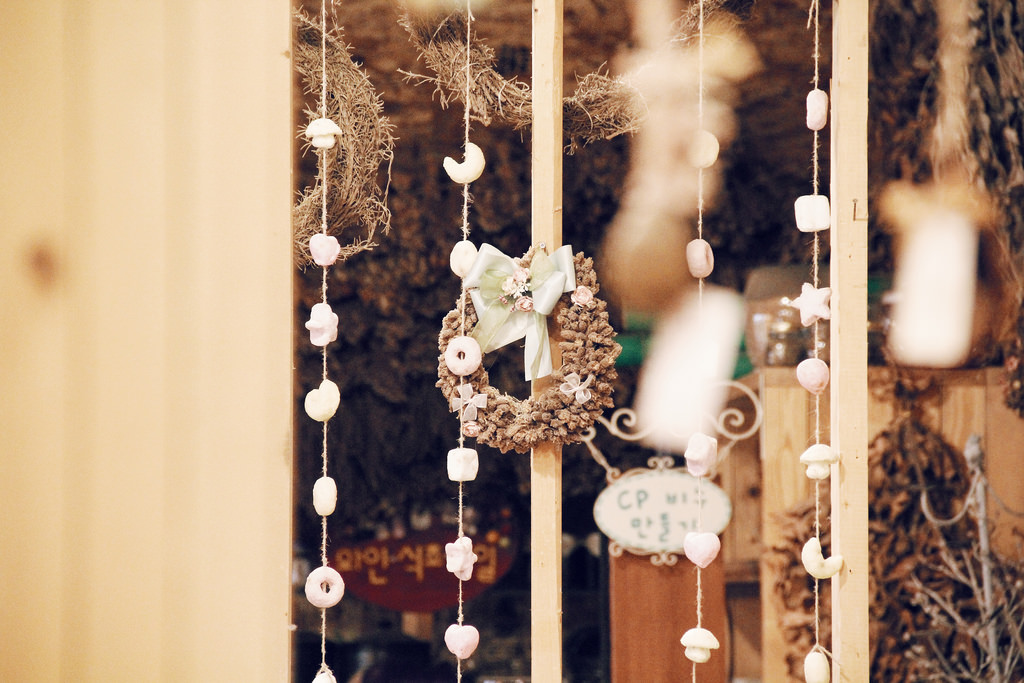 Pocheon Herb Island (포천 허브아일, 랜드), Gyeonggi-do.