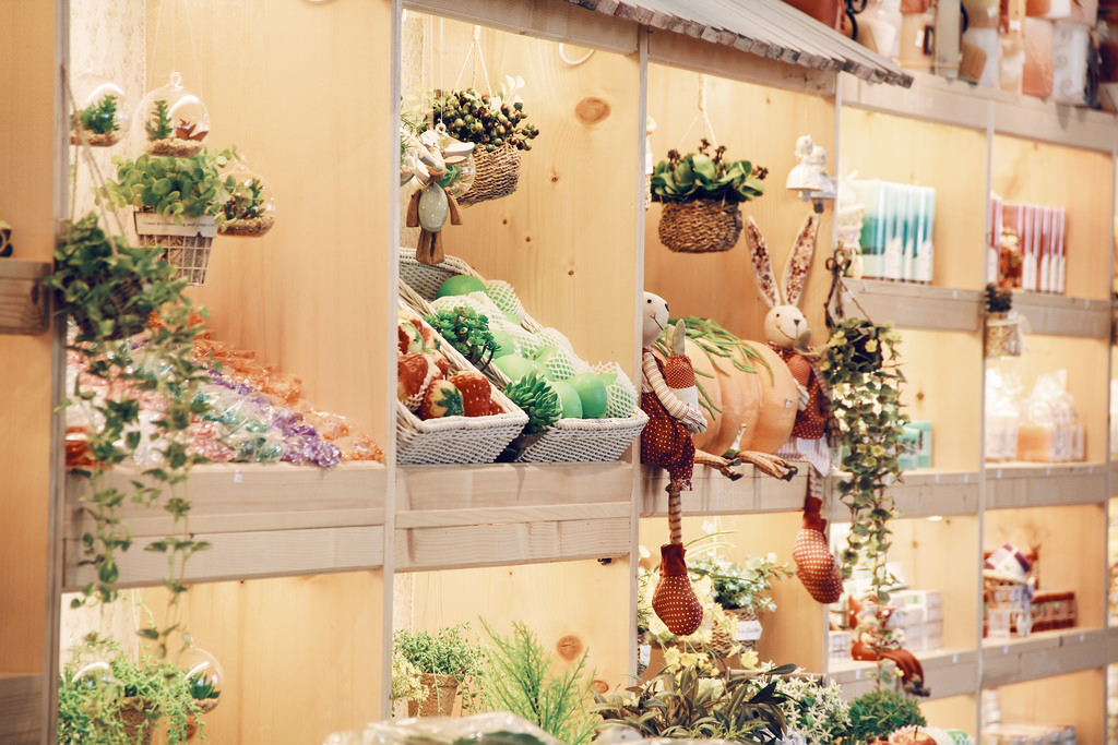 Pocheon Herb Island (포천 허브아일, 랜드), Gyeonggi-do.