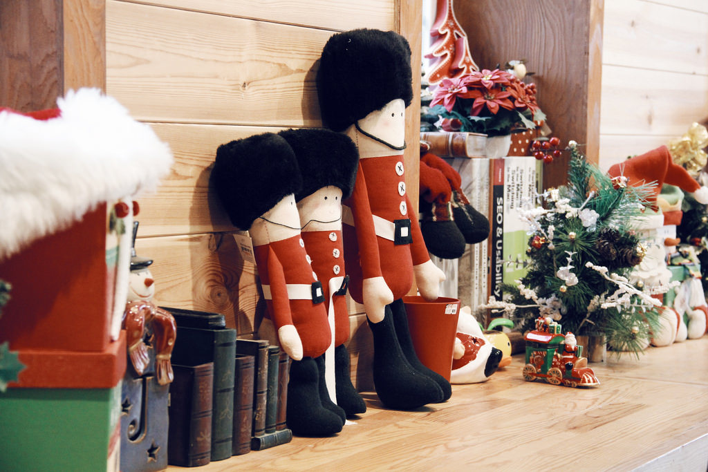 Pocheon Herb Island (포천 허브아일, 랜드), Gyeonggi-do.