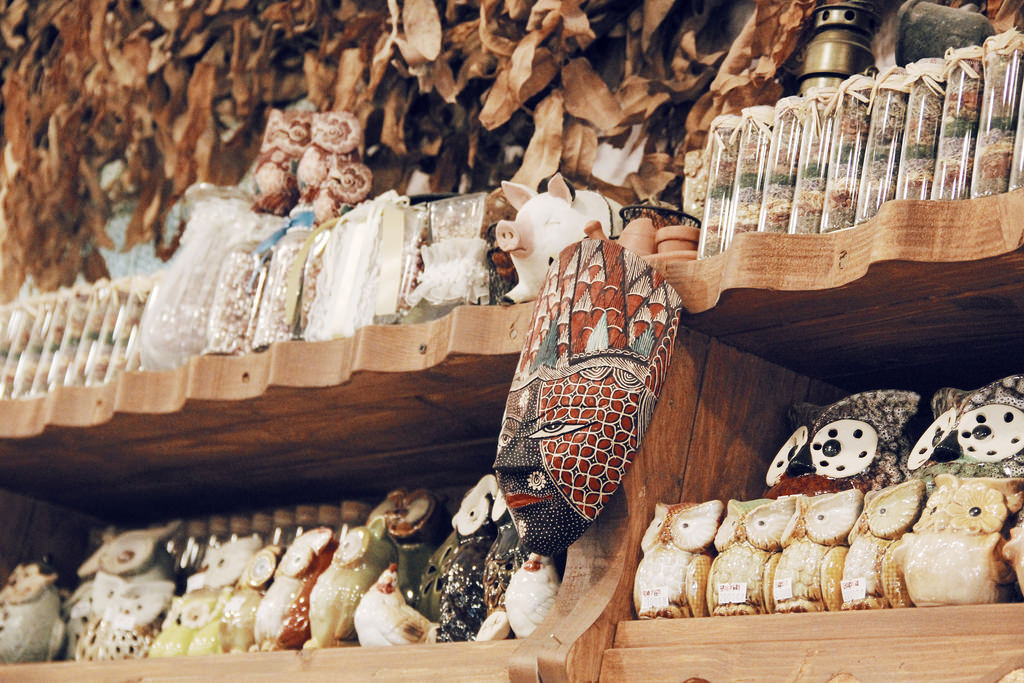 Pocheon Herb Island (포천 허브아일, 랜드), Gyeonggi-do.