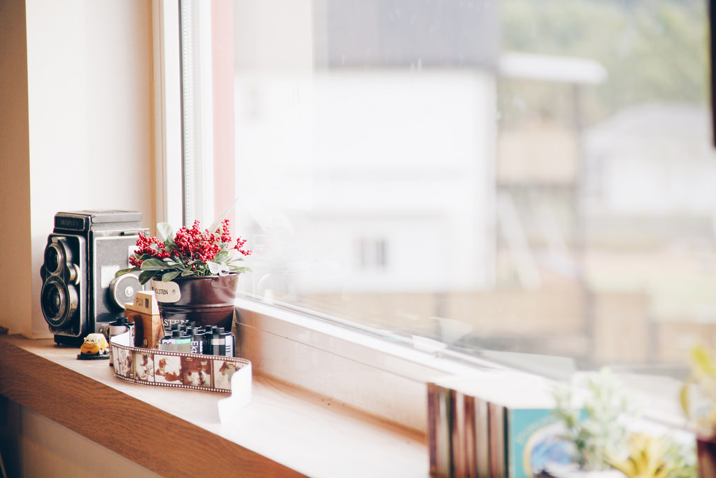 Dreamy Camera Café (꿈꾸는사진기), Gyeonggi-do.