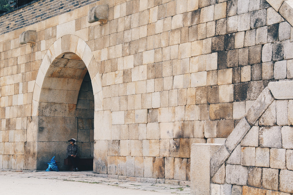 Hwaseong Fortress [UNESCO World Heritage] (수원 화성 [유네스코 세계문화유산])