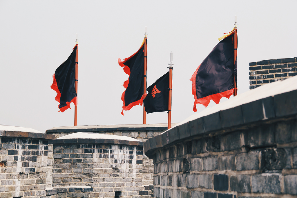 Hwaseong Fortress [UNESCO World Heritage] (수원 화성 [유네스코 세계문화유산])