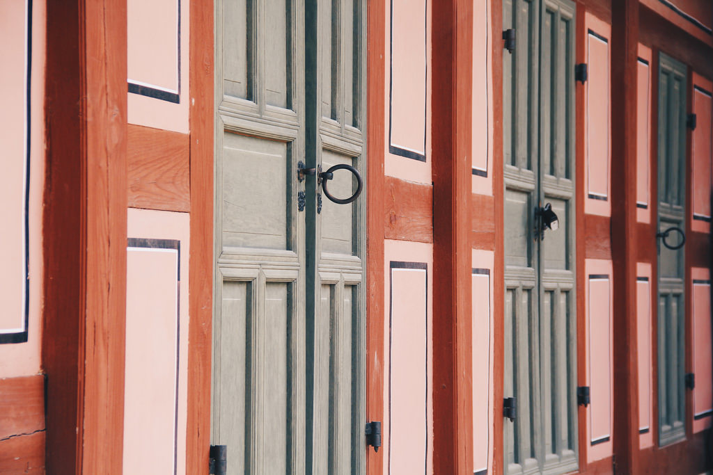 Hwaseong Haenggung Palace (화성행궁)