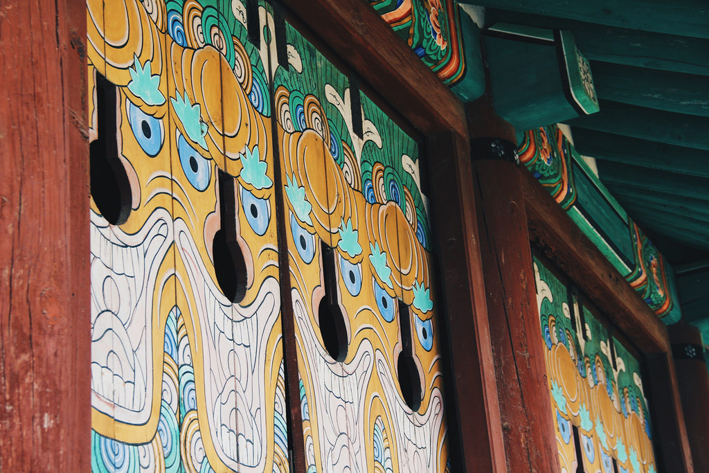 Hwaseong Fortress [UNESCO World Heritage] (수원 화성 [유네스코 세계문화유산])