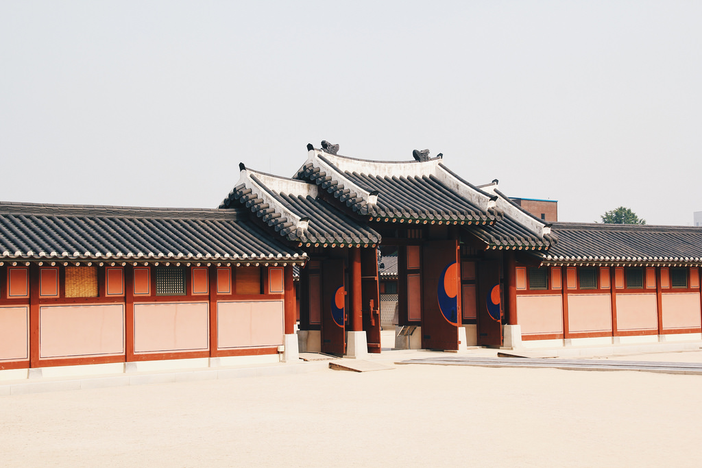 Hwaseong Haenggung Palace (화성행궁)