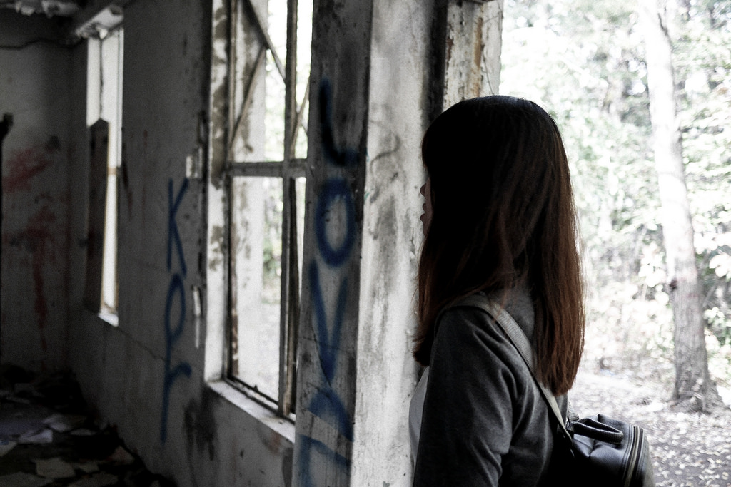 Seoul National University and the Abandoned Pool (서울대 폐수영장)