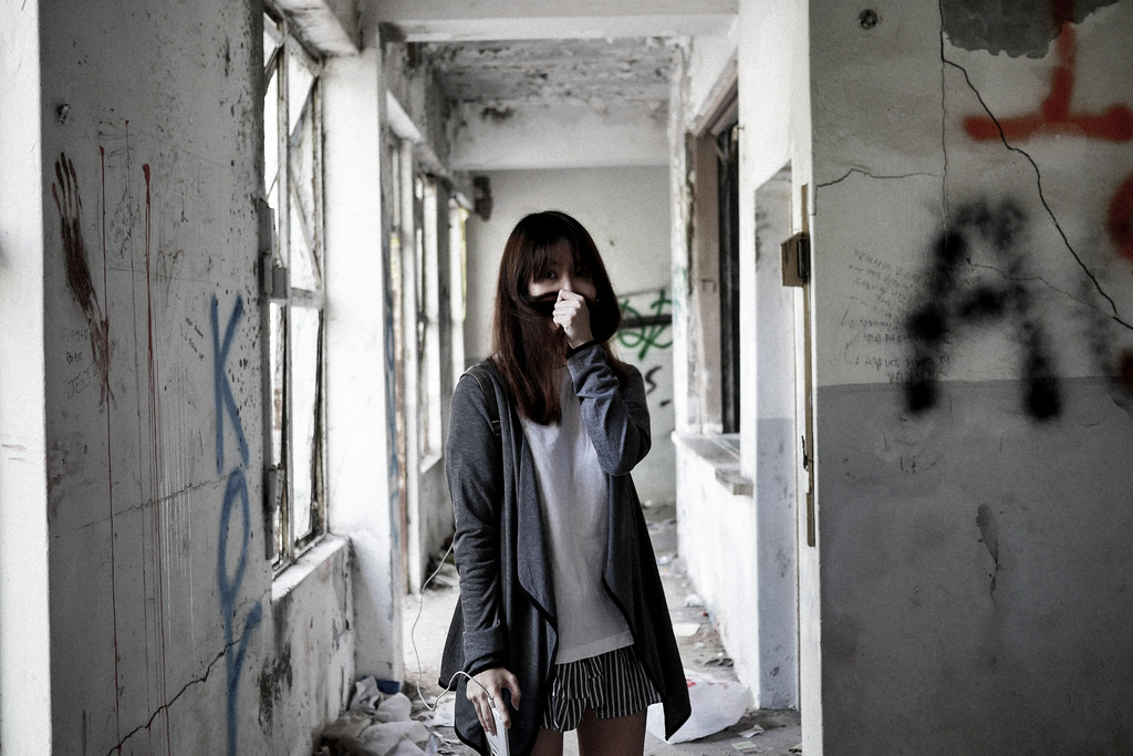 Seoul National University and the Abandoned Pool (서울대 폐수영장)