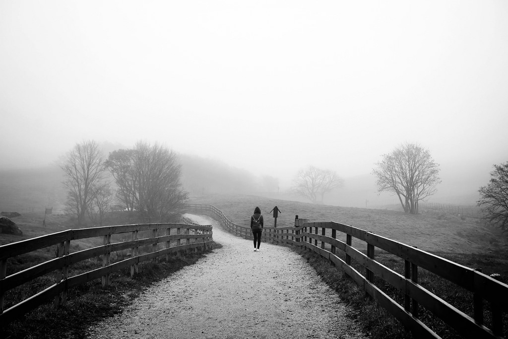 Daegwallyeong Sheep Farm, South Korea.