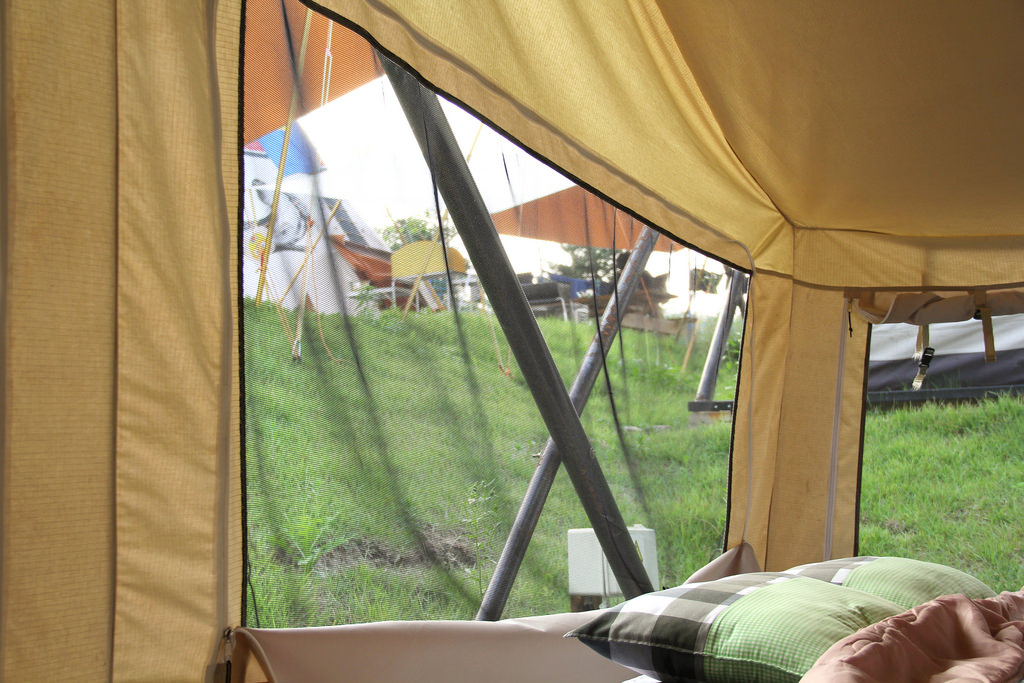 Travel Lifestyle Photographer | Glamping at Elysian Gangchon Ski Resort (엘리시안 강촌 스키장) South Korea