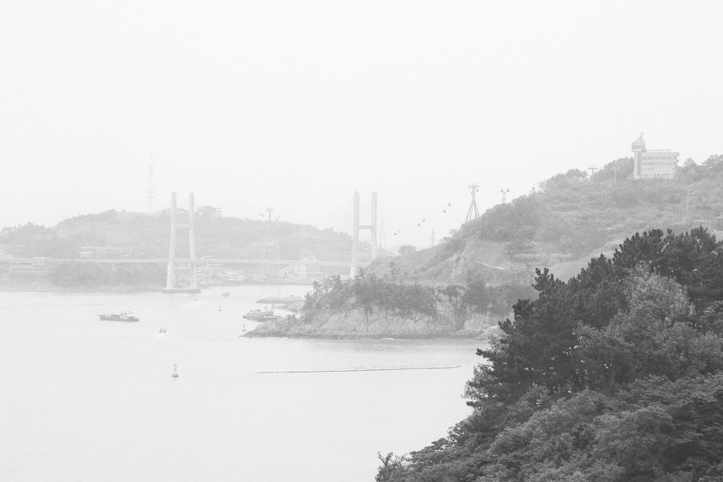 Odongdo, Yeosu.