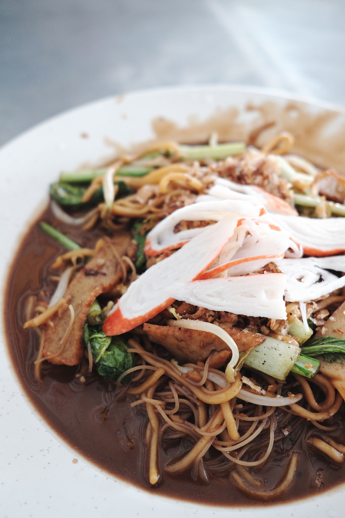 Travel Food Photographer | Hokkien Char Georgetown Penang Malaysia