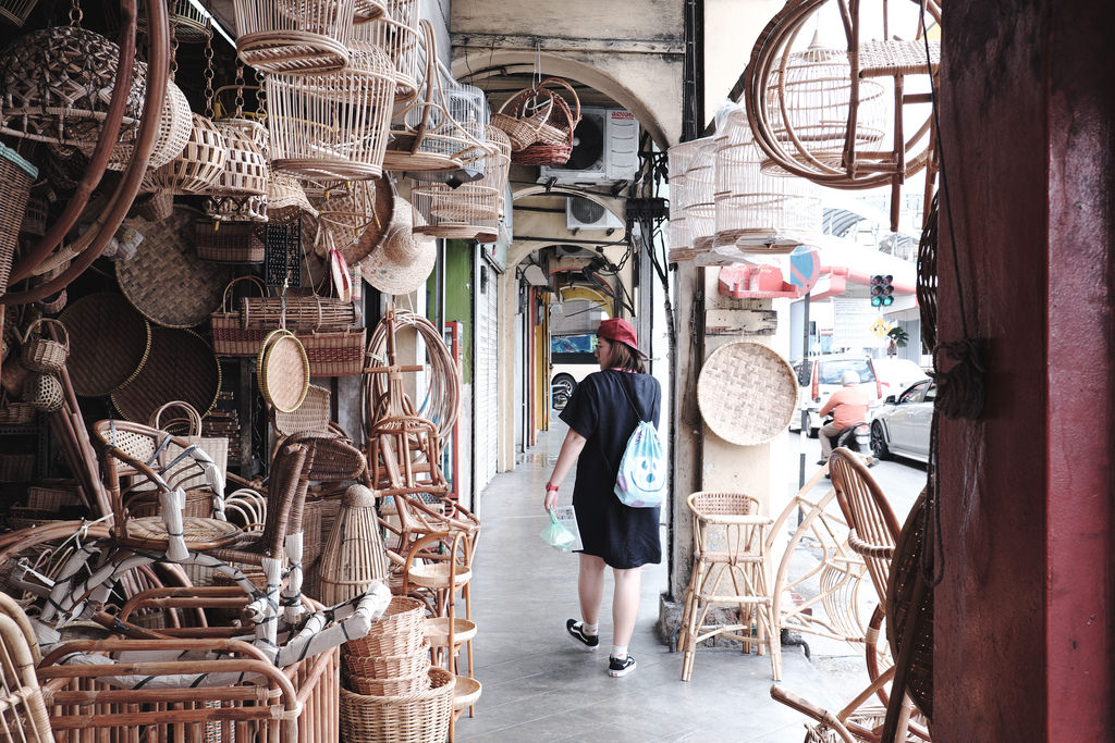 Travel Photographer | Georgetown Penang Malaysia