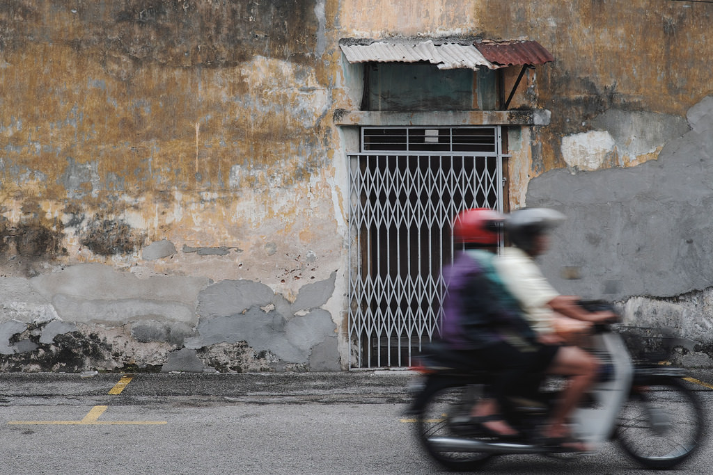 Travel Street Photographer | Georgetown Penang Malaysia