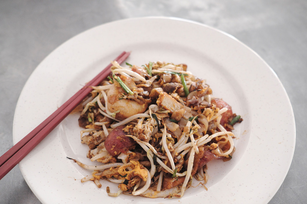 Travel Food Photographer | Char Koay Teow Georgetown in Penang Malaysia