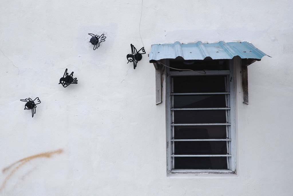 Travel Photographer | Street art in Georgetown Penang Malaysia