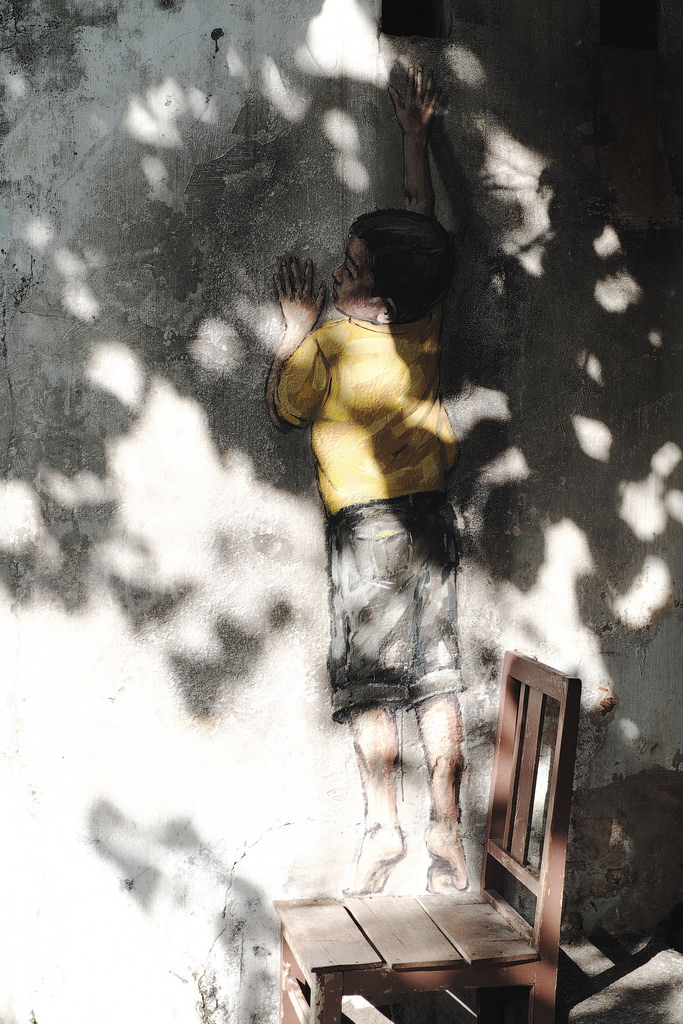 Travel Photographer | Street art in Georgetown Penang Malaysia