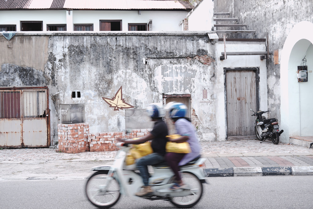 Travel Street Photographer | Georgetown Penang Malaysia