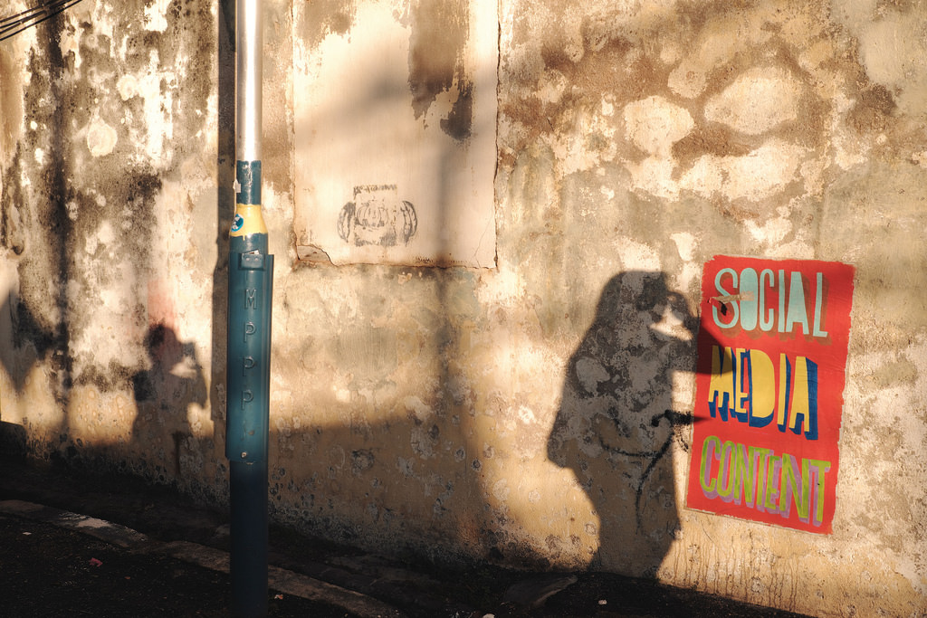 Travel Photographer | Street art in Georgetown Penang.