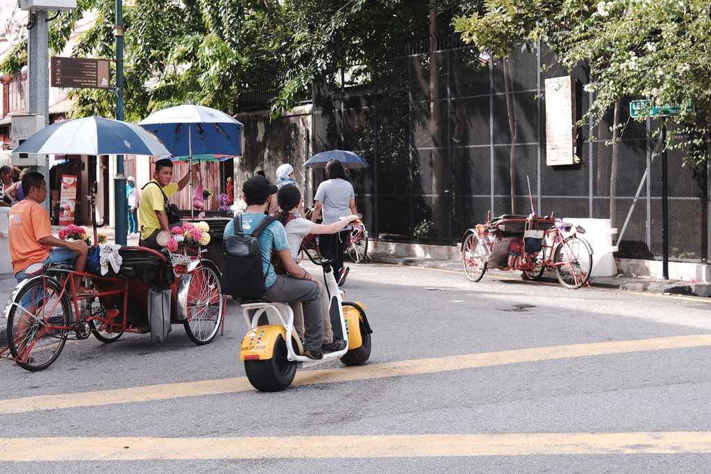 Travel Street Photographer | Georgetown Penang Malaysia