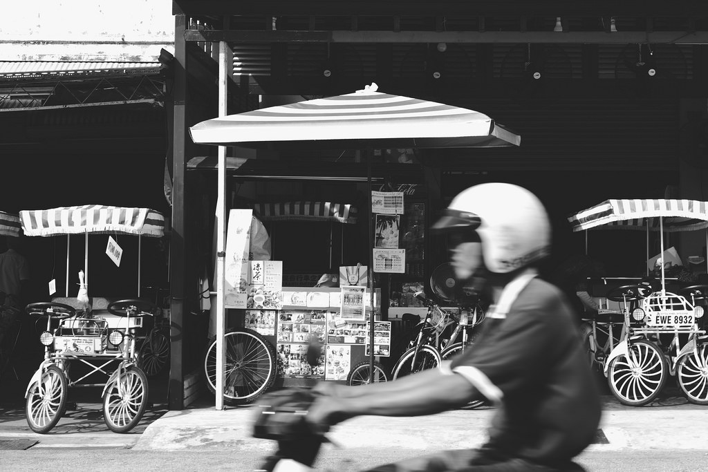 Travel Street Photographer | Georgetown Penang Malaysia