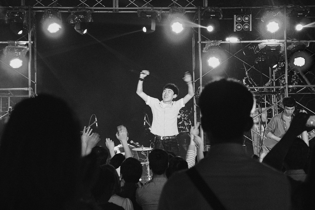 Music Event Documentary Photographer | Yonsei Summer Festival 2016