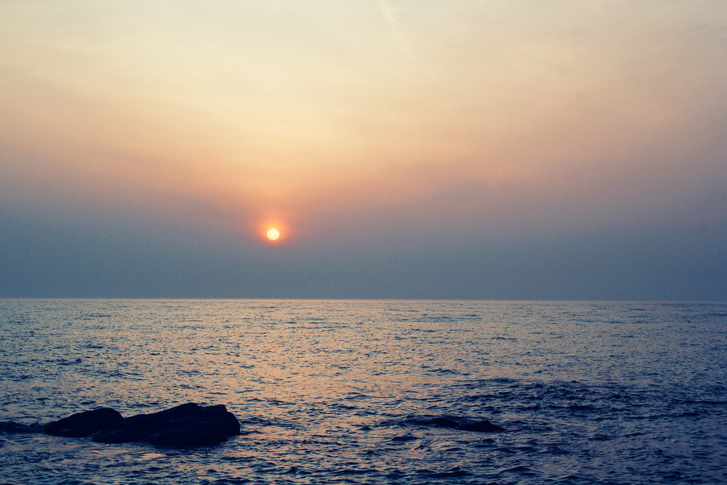 Travel Photographer | Sunrise Jeongdongjin (정동진) South Korea