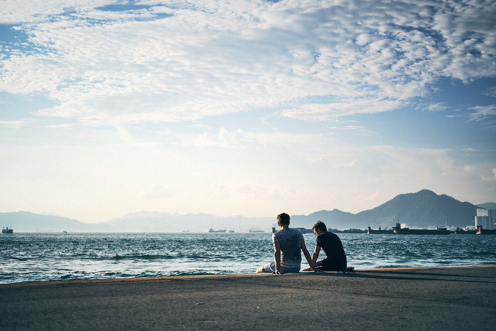 Travel Photographer | Instagram Pier Hong Kong