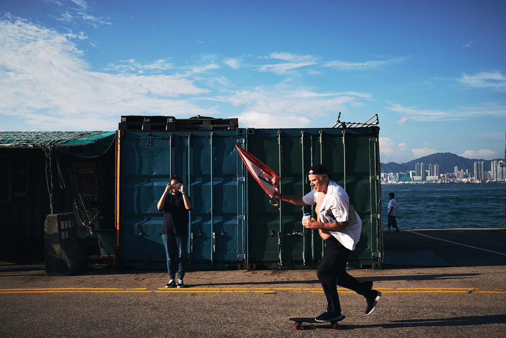 Travel Photographer | Instagram Pier Hong Kong