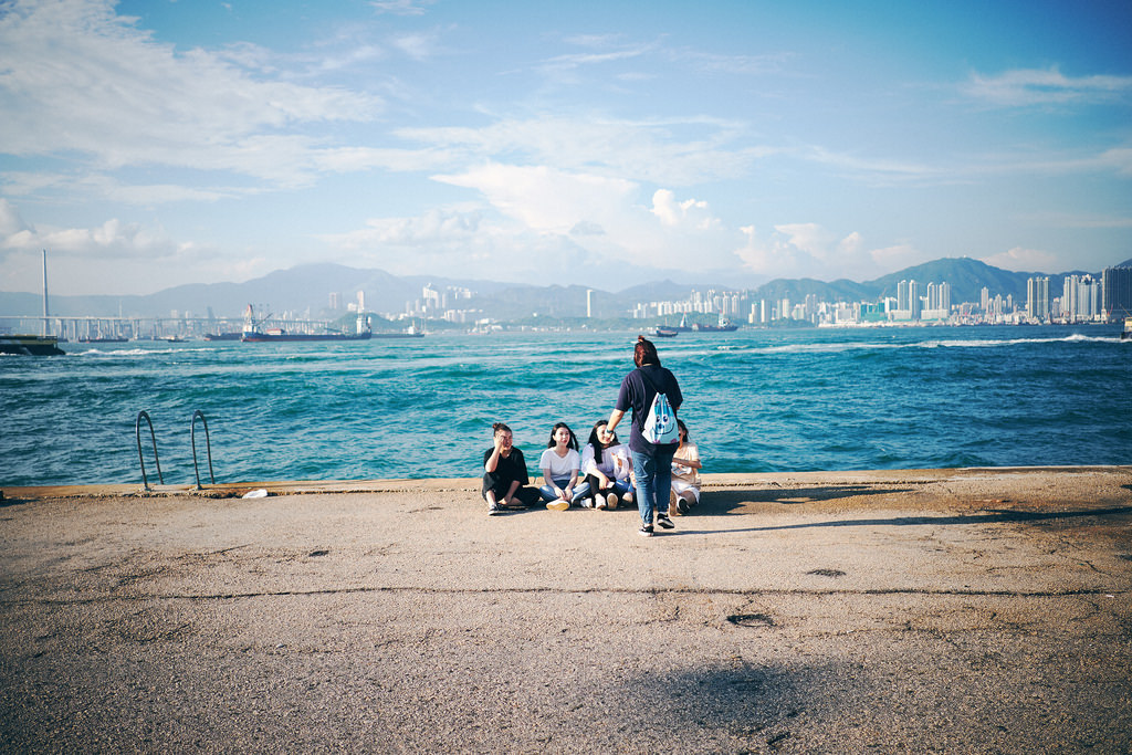 Travel Photographer | Instagram Pier Hong Kong