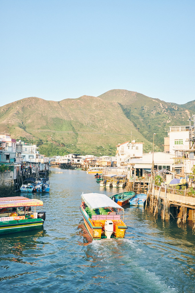 Travel Photographer | Tai O Fishing Village Stilt Houses Hong Kong