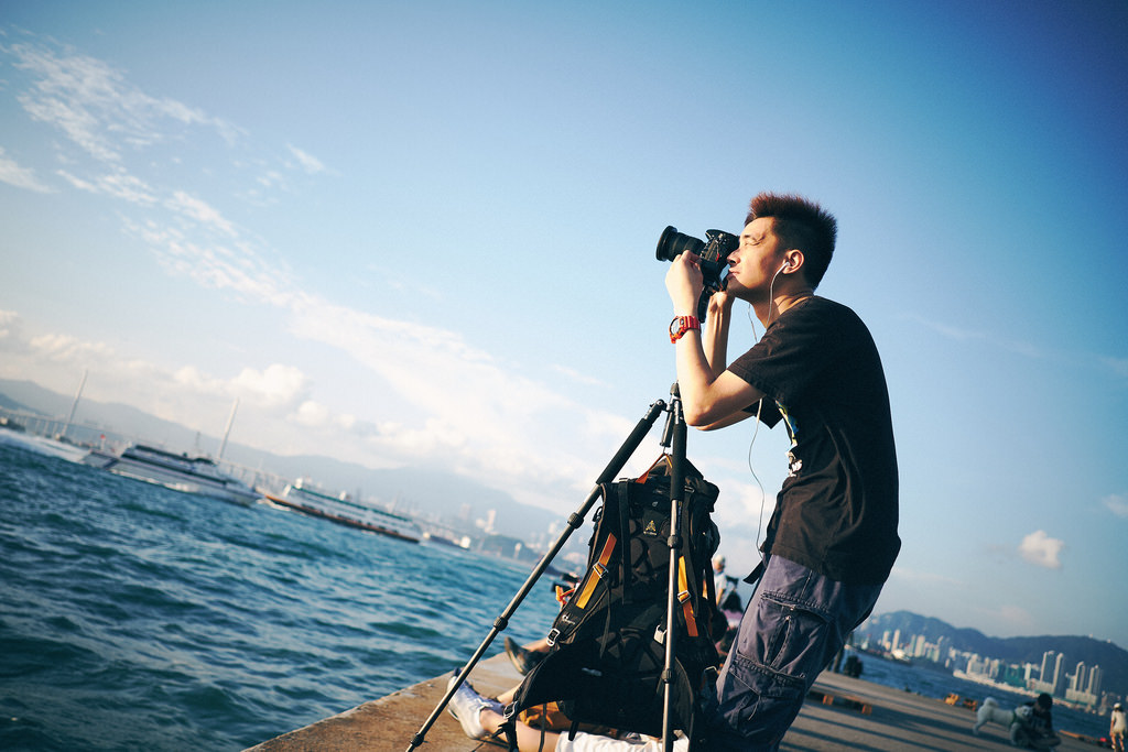 Travel Photographer | Instagram Pier Hong Kong
