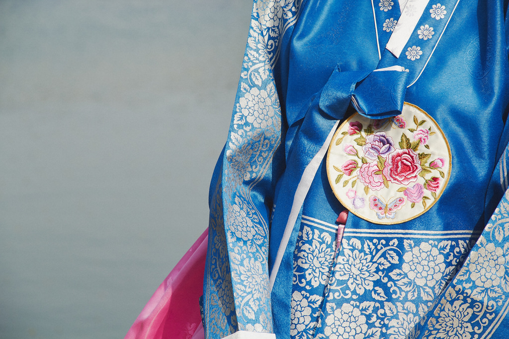 Travel Photographer | Spring at Gyeongbokgung Seoul South Korea 