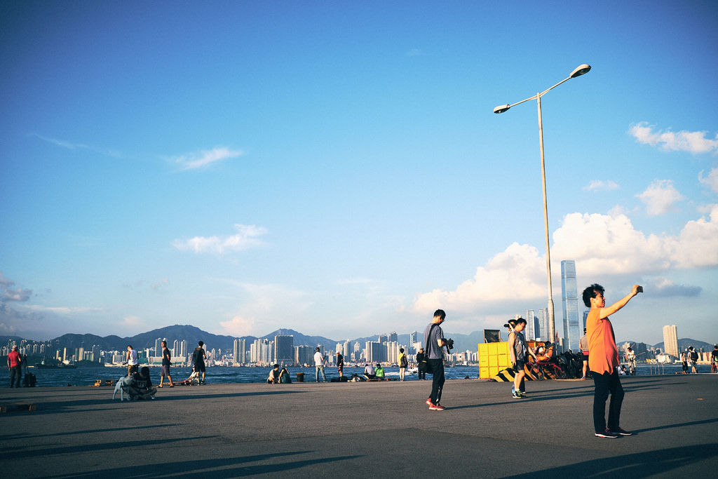 Travel Photographer | Instagram Pier Hong Kong