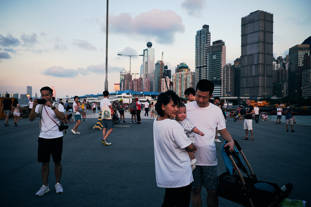 Travel Photographer | Instagram Pier Hong Kong