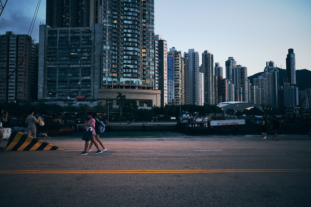 Travel Photographer | Instagram Pier Hong Kong