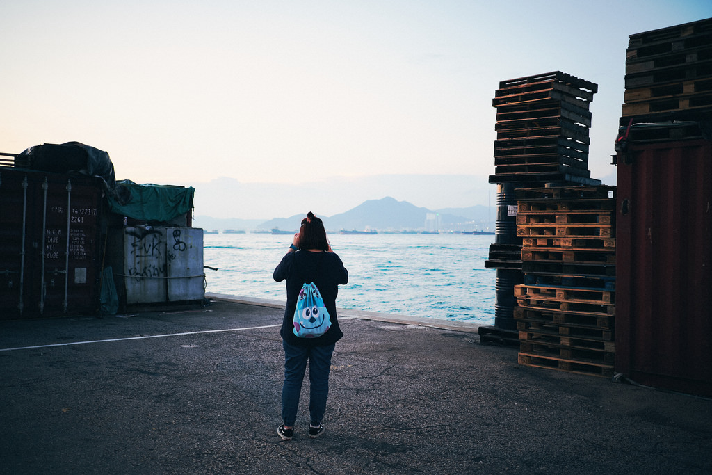 Travel Photographer | Instagram Pier Hong Kong
