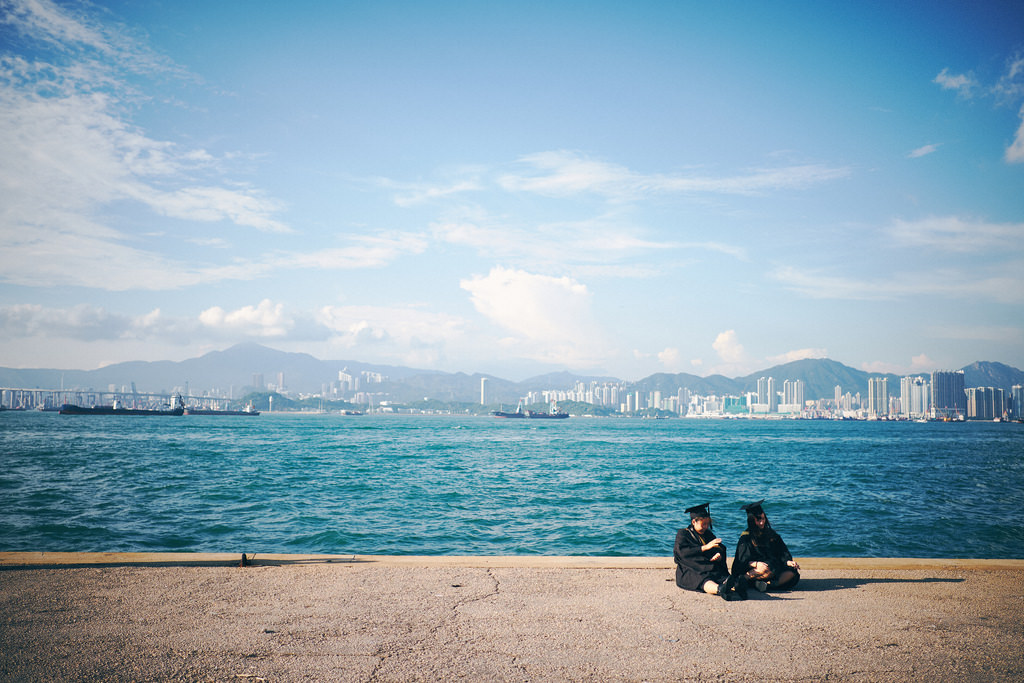 Travel Photographer | Instagram Pier Hong Kong