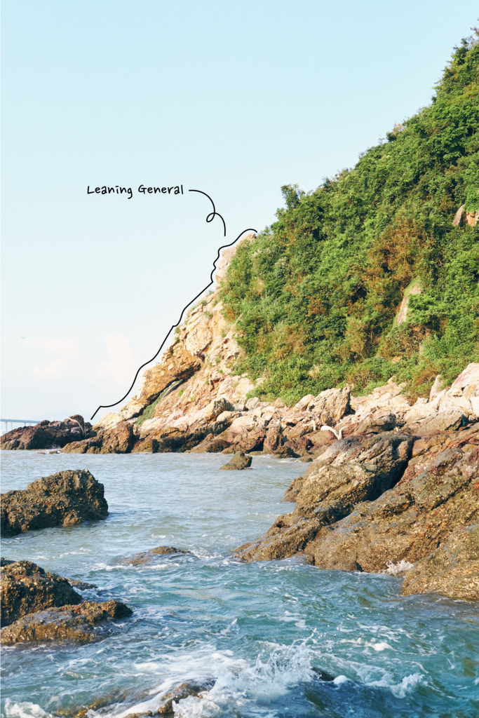 Travel Photographer | Leaning General Tai O Fishing Village Stilt Houses Hong Kong