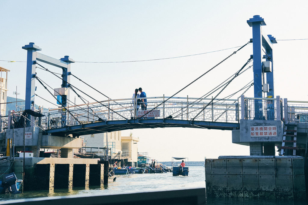 Travel Photographer | Tai O Fishing Village Stilt Houses Hong Kong