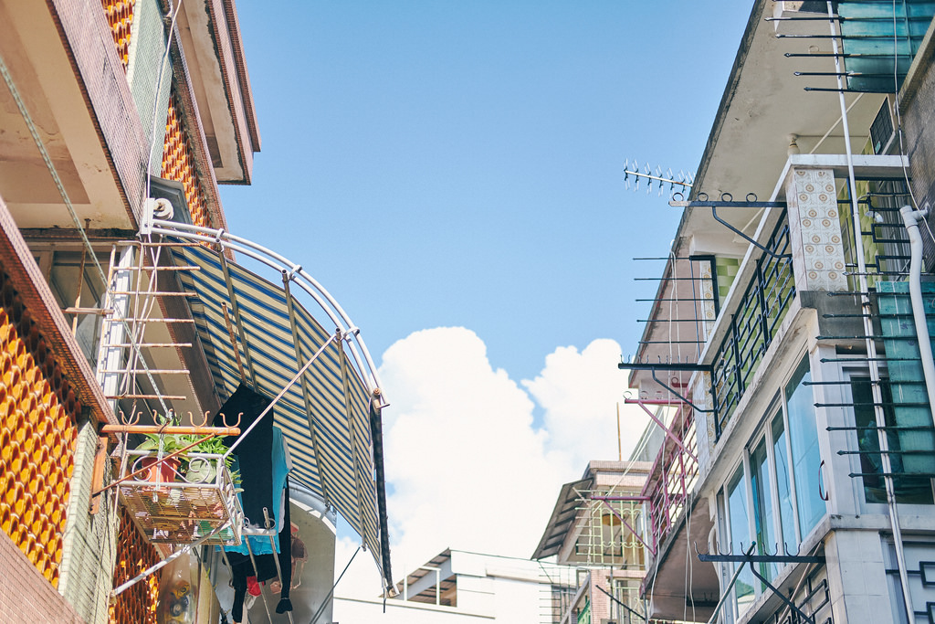 Travel Photographer | Tai O Fishing Village Stilt Houses Hong Kong