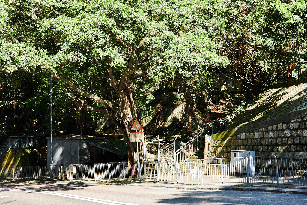 Travel Photographer | Sai Wan Swimming Shed Hong Kong