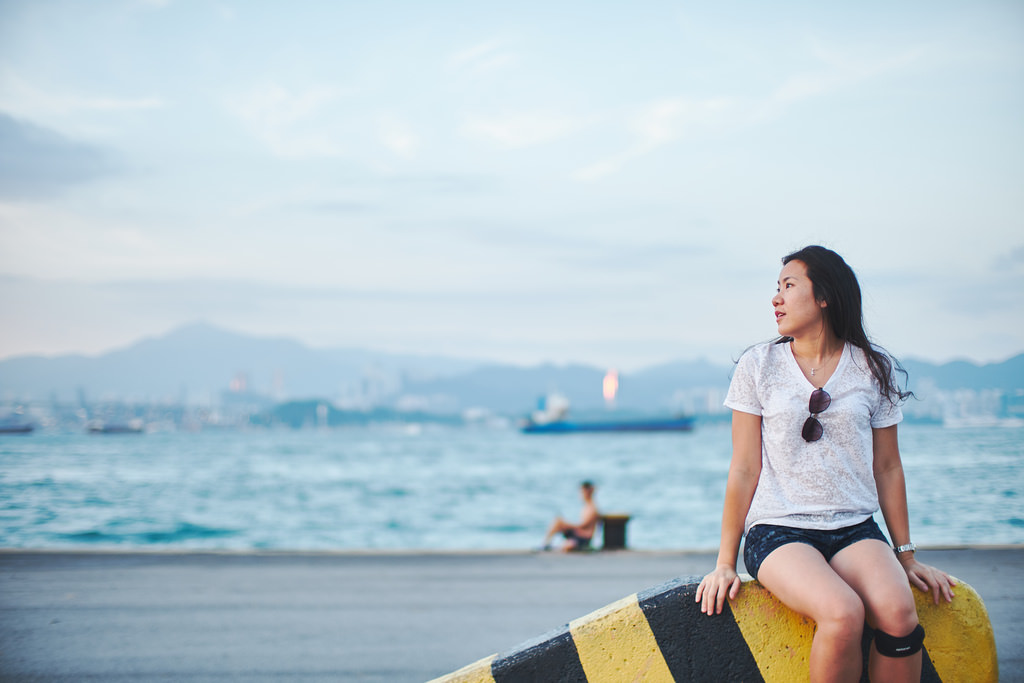 Photographer | Instagram Pier Hong Kong