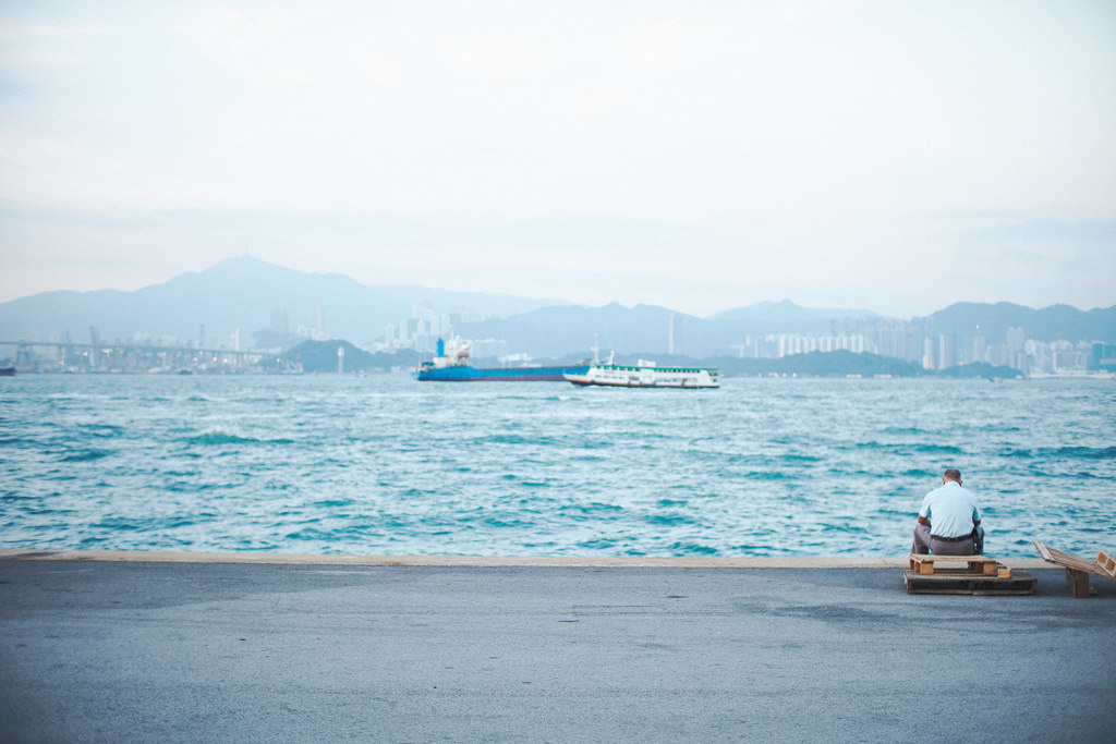 Photographer | Instagram Pier Hong Kong