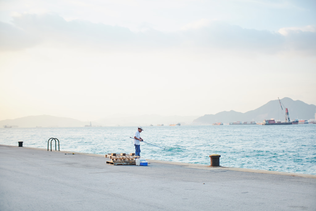 Photographer | Instagram Pier Hong Kong